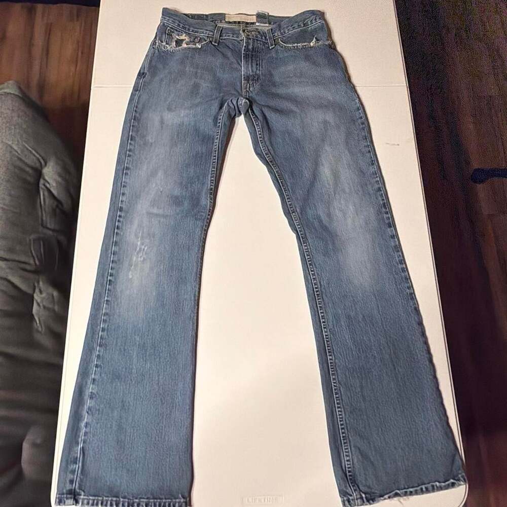 Vintage Levi's Men's Jeans